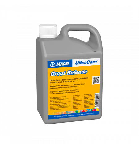 MAPEI-Ultracare-Grout-Release-vizes-diszperzio-porozus-anyag-fugazas-elotti-vedelmere-1L