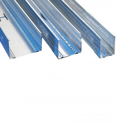 Fuggoleges-falvazprofil-gipszkartonprofil-0,5mm-CW75-3m-141-05CW075-300