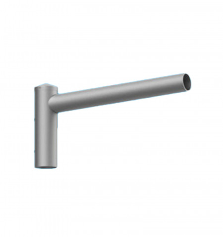 ROSA-WR-4-1-0-5-5-C45-egyagu-50-cm-aluminium-oszlopkar-60mm-oszlopcsucs-inox-eloxalt-472041