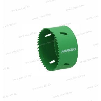   Hikoki lyukfűrész 73 TCT HM keményfémlapkás körkivágó, koronafúró 754224