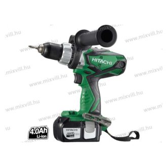 Hitachi DV18DL2-TW akkus fúró-ütvefúró 18V