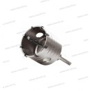 Extol 8801954 körkivágó téglához, SDS Plus befogás: 68mm, M16×100mm hosszúságú szár