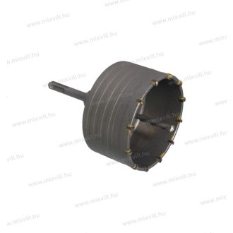   Extol 8801962 körkivágó téglához, SDS Plus befogás: 85mm, M16×100mm hosszúságú szár