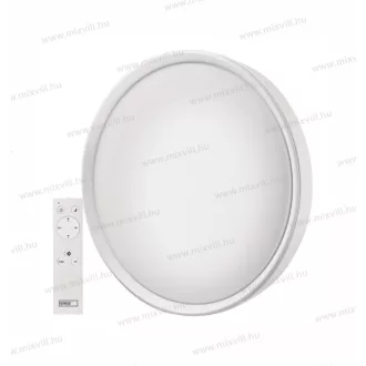   Emos ZM5169 LED mennyezeti lámpa kerek 50cm 270-2700lm dim. 45W 3in1 szính. távirányít. 3év garancia