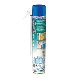   MAPEI Mapepur Fire Foam M tûzgátló kézi hab, 750ml, akár 242perc tűzállóság 1669242