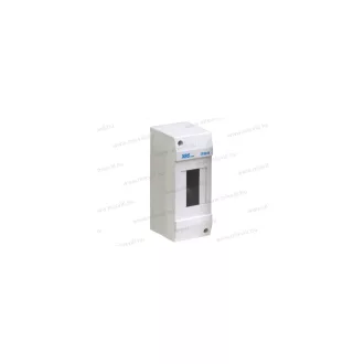 XBS MK2 2 modulos kiselosztó ajtó nélkül