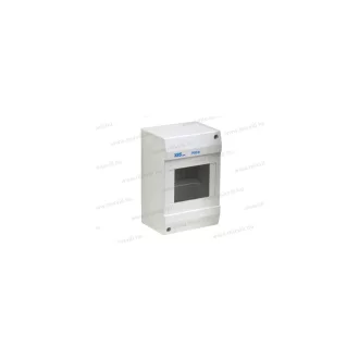 XBS MK4 4 modulos kiselosztó ajtó nélkül