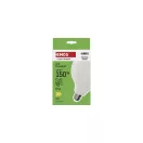 Emos ZF2181 Led izzó E27 G125 Globe 18W 2452lm 4000K A++ 340° vil.szög 3év garancia