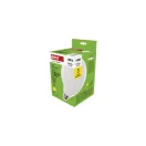 Emos ZF2181 Led izzó E27 G125 Globe 18W 2452lm 4000K A++ 340° vil.szög 3év garancia
