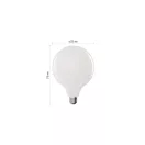 Emos ZF2181 Led izzó E27 G125 Globe 18W 2452lm 4000K A++ 340° vil.szög 3év garancia