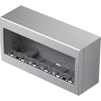   MODUL CUBO falon kívüli doboz IP20 6M ES ezüst AC61ES(31916)