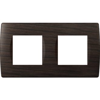 MODUL SOFT díszítőkeret 2x2M WE faerezetű OS24WE(28795)