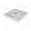 V-TAC SKU-4914 mennyezeti lámpatest 12W 4500K semleges fehér 1000lm tápegységgel V-TAC