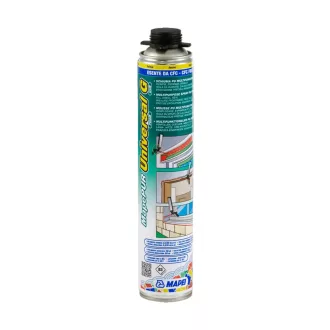   MAPEPUR UNIVERSAL FOAM G szerelőhab pisztolyhab Mapei 1669842 750ml