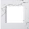 MODUL LINE díszítőkeret 2M SW márvány fehér OL20SW(26440)