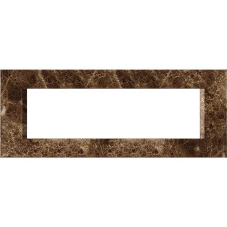   MODUL LINE smaragd kőmintás díszítőkeret 7M modulos OL70SE 26453