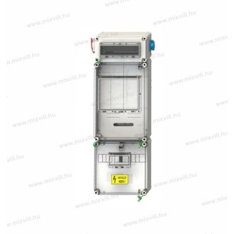   PVT 3075 Fm-SZ ÁK 12-3Fi CSP21.E0163Fi mérőhely, fogyasztásmérő szabadvezetékes