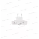 Emos P3319 éjszakai irányfény dugaljba aljzatba állítható színhőmérséklet és fényerő 230V