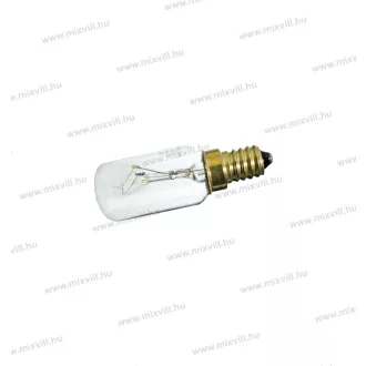   Sylvania páraelszívó izzó csőbúrás E14 40W 230V Syl:5921 ("E" energiaosztály)