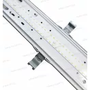 OMU Lighting PPLS401204 40W 120cm 4000K LED por és páramentes 4800lm 120lm/W villogásmentes IP65 5 é