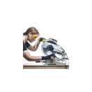 Emos S03430 Flexo gumi 3x2,5mm2 fekete 3m Szerelhető vezeték