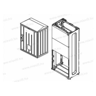 XBS OT-i 24S lábazati szekrény