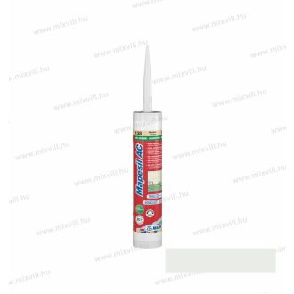   MAPEI Mapesil AC 103 holdfehér 310ml ecetsavas szilikon hézagkitöltő 4810342IT