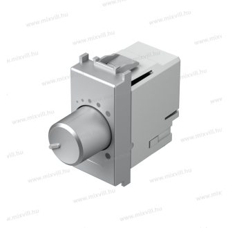 MODUL váltódimmer ezüst LED 0-180W EM14ES 38153