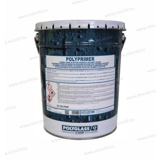   MAPEI PolyPrimer 20L gyorsan száradó bitumenes kellõsítõ oldat 7261220