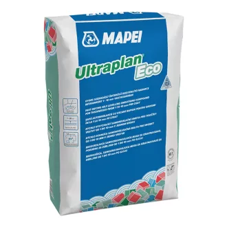   MAPEI Ultraplan Eco 23kg Ultragyors szilárdulású önterülő aljzatkiegyenlítő 1-10mm rétegvast 149523