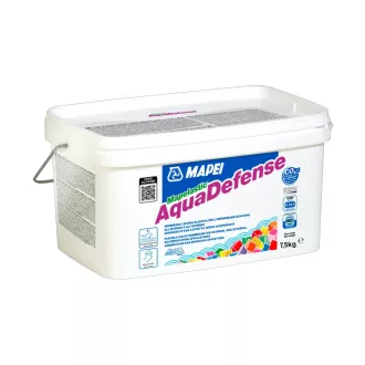   MAPEI Mapelastic AquaDefense 7,5 kg rugalmas folyékony fólia bel- és kültéri vízszigetelésre 16