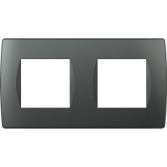 MODUL SOFT 2x2M antracit díszítőkeret OS24AT 26524