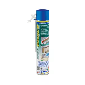   MAPEI Mapepur Universal Foam M Univerzális szerelőhab, 750ml, kézi hab 1669742