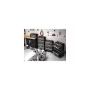 Keter Pro series 6 fiókos gurulós tároló 562x742x298mm 237786