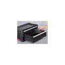 Keter Pro series 6 fiókos gurulós tároló 562x742x298mm 237786