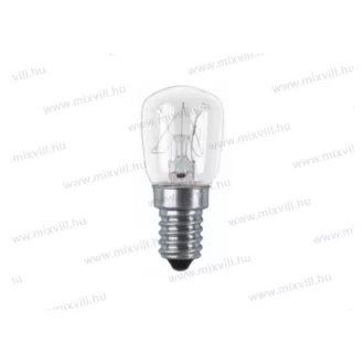 300°C hőálló sütő izzó Sylvania E14 15W 240V 36602