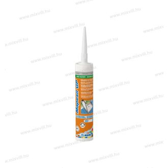   MAPEI Mapesil GP színtelen 280ml penészedésálló neutrális szaniter szilikon hézagkitöltő 3BA99942
