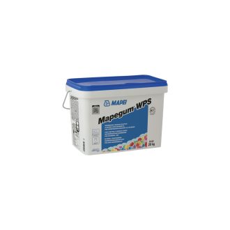   MAPEI Mapegum WPS 5kg Gyorsszáradású, rugalmas folyékony fólia beltéri vízszigeteléshez 124805