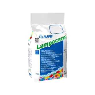   MAPEI Lampocem 5kg gyorskötésű és gyorsszilárdulású kötőanyag, felhasználásra kész,1,8 kg/dm3 160005