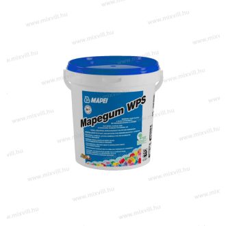   MAPEI Mapegum WPS 20kg Gyorsszáradású, rugalmas folyékony fólia beltéri vízszigeteléshez 124820