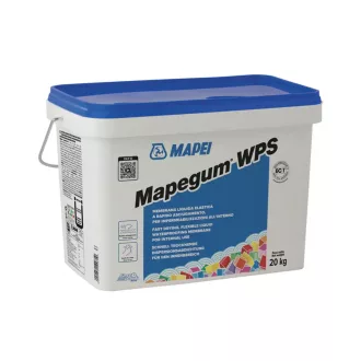   MAPEI Mapegum WPS 20kg Gyorsszáradású, rugalmas folyékony fólia beltéri vízszigeteléshez 124820