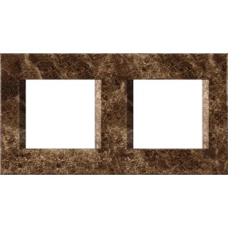   MODUL LINE díszítőkeret 2x2M SE kőmintás smaragd OL24SE(26443)