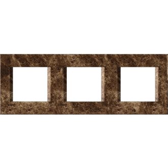   MODUL LINE díszítőkeret 3x2M SE kőmintás smaragd OL26SE(26445)