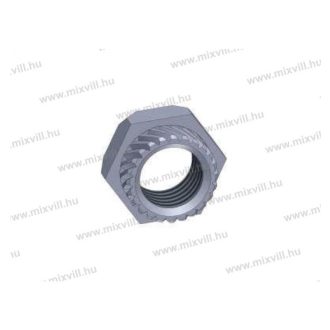 XBS OT önbemetsző anya rézsínhez M10 0101000010