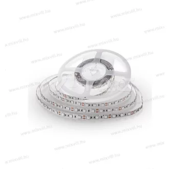 V-TAC SKU-212128 10,8W LED szalag IP20 piros
