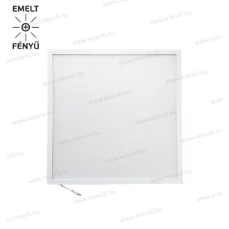   OMU Lighting 22-PL4066 4000K emelt fényű LED panel 60x60cm 40W 4300lm vibrálásmentes