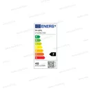 OMU Lighting 22-PLUGR40123 4000K emelt fényű LED panel 120x30cm 40W 4000lm vibrálásmentes UGR19
