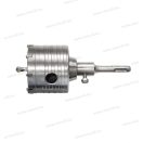 Extol 8801968 körkivágó téglához, SDS Plus befogás: 105mm, M16×100mm hosszúságú szár