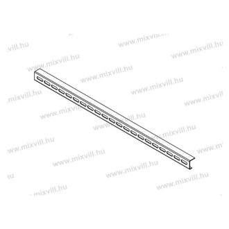 XBS OT DIN KK59 L-idom DIN 0 szekrényhez