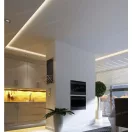 V-TAC SKU-212016 4,2W 420 lm/m beltéri LED szalag IP20 3000K meleg fehér 5m/tekercs 12V DC